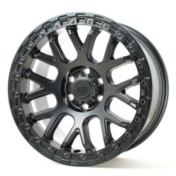 ALPHA OFFROAD GRUDGE ALUMINIUMFÄLGAR