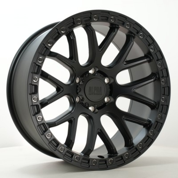 ALPHA OFFROAD GRUDGE ALUMINIUMFÄLGAR