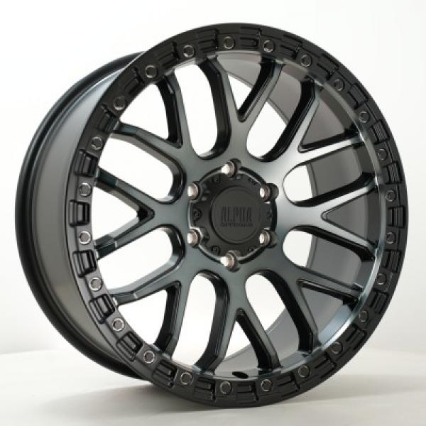 ALPHA OFFROAD GRUDGE ALUMINIUMFÄLGAR