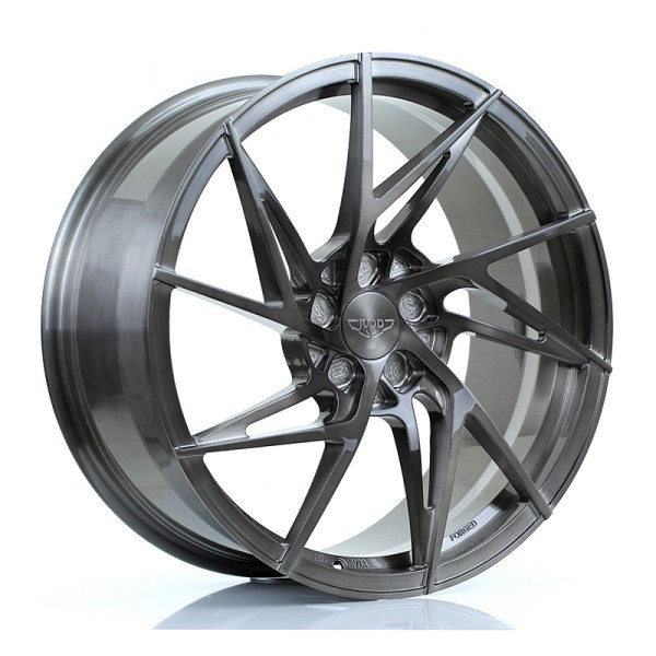 JUDD FORGED MODEL TWO ALUMINIUMFÄLGAR