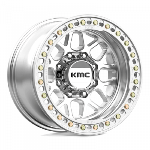 KMC KM235 GRENADE CRAWL BEADLOCK ALUMINIUMFÄLGAR