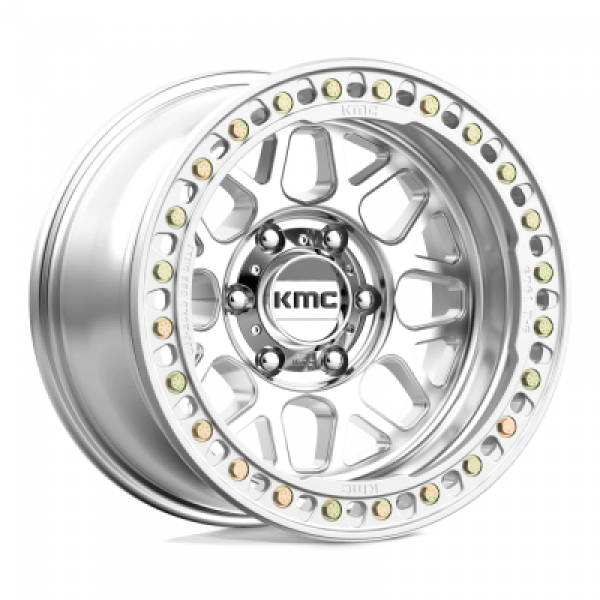 KMC KM235 GRENADE CRAWL BEADLOCK ALUMINIUMFÄLGAR