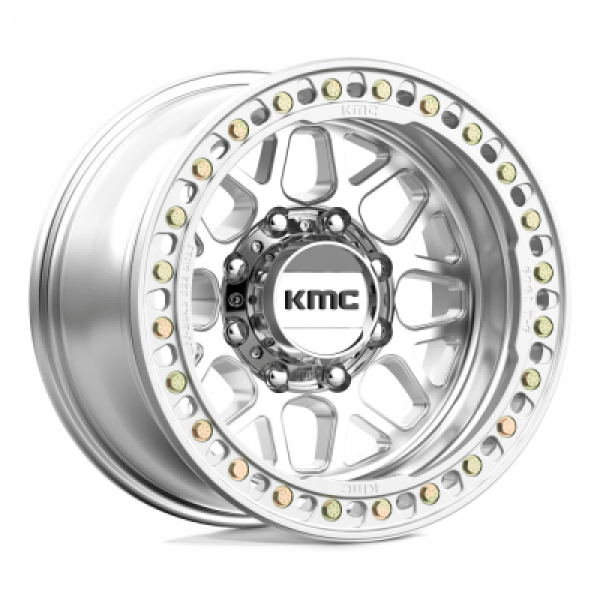 KMC KM235 GRENADE CRAWL BEADLOCK ALUMINIUMFÄLGAR