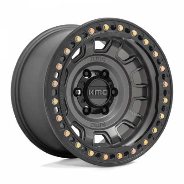 KMC KM236 TANK BEADLOCK ALUMINIUMFÄLGAR