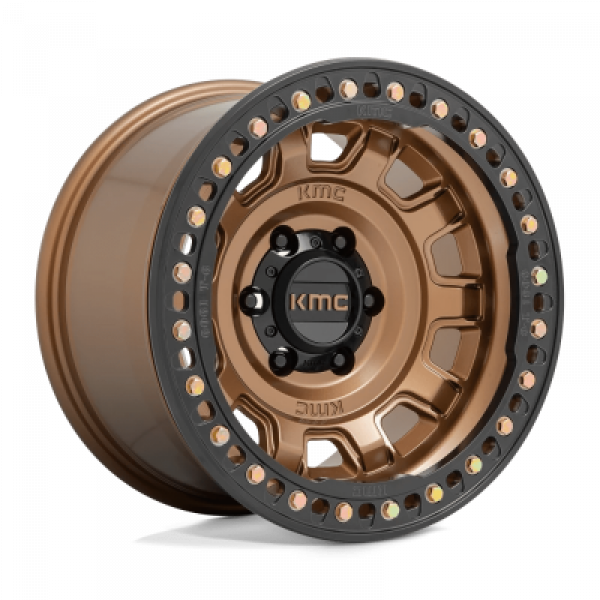 KMC KM236 TANK BEADLOCK ALUMINIUMFÄLGAR