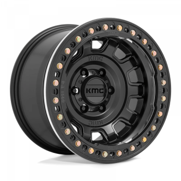 KMC KM236 TANK BEADLOCK ALUMINIUMFÄLGAR