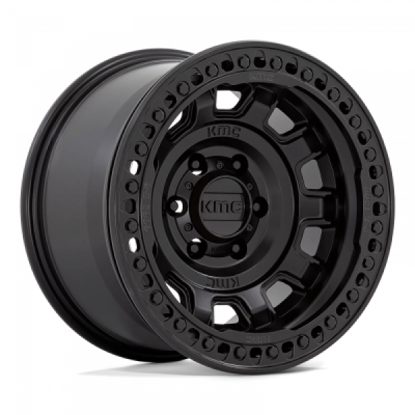 KMC KM236 TANK BEADLOCK ALUMINIUMFÄLGAR