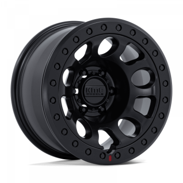 KMC KM241 E25 BEADLOCK ALUMINIUMFÄLGAR