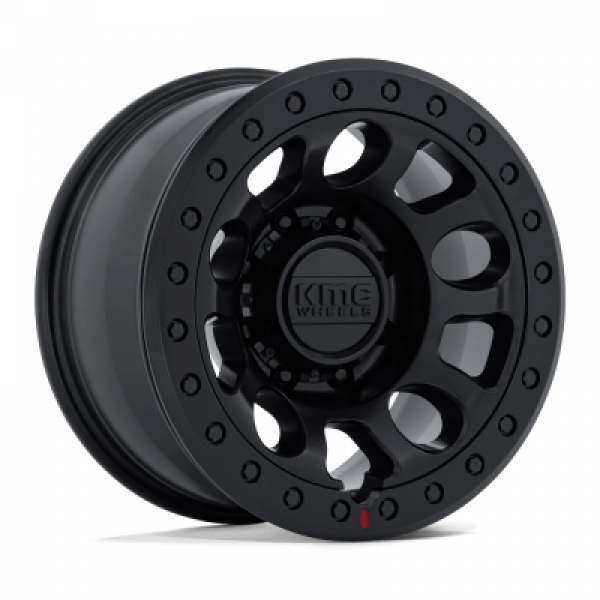 KMC KM241 E25 BEADLOCK ALUMINIUMFÄLGAR