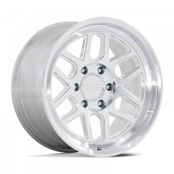 KMC KM446 MESA FORGED MONOBLOCK ALUMINIUMFÄLGAR