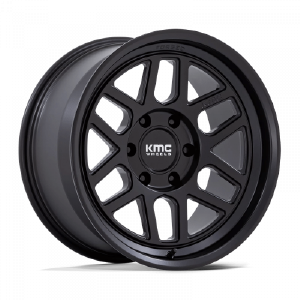 KMC KM446 MESA FORGED MONOBLOCK ALUMINIUMFÄLGAR
