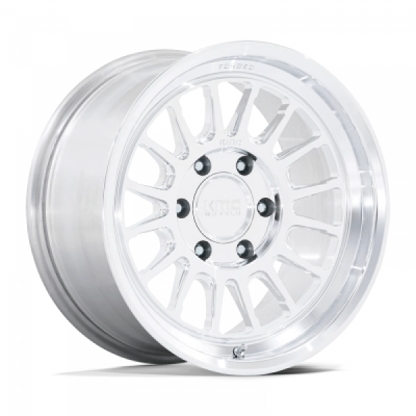 KMC KM447 IMPACT FORGED MONOBLOCK ALUMINIUMFÄLGAR