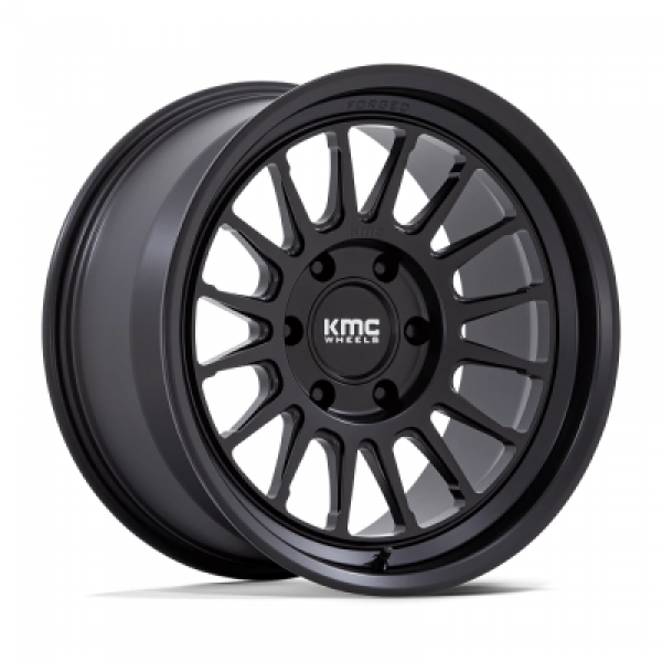 KMC KM447 IMPACT FORGED MONOBLOCK ALUMINIUMFÄLGAR