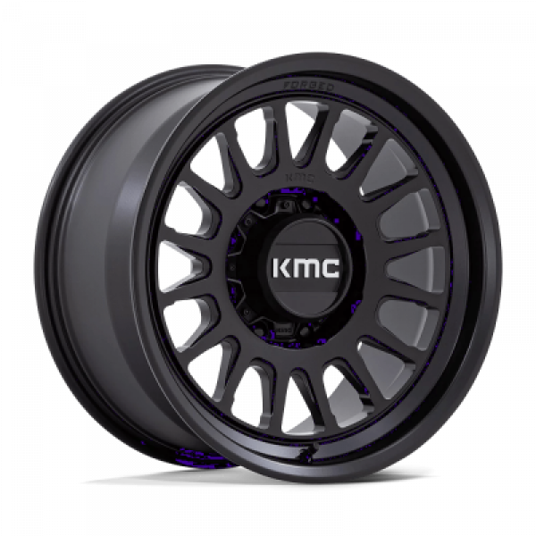 KMC KM452 IMPACT FORGED MONOBLOCK ALUMINIUMFÄLGAR
