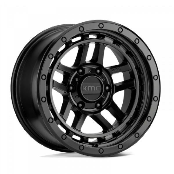 KMC KM540 RECON ALUMINIUMFÄLGAR