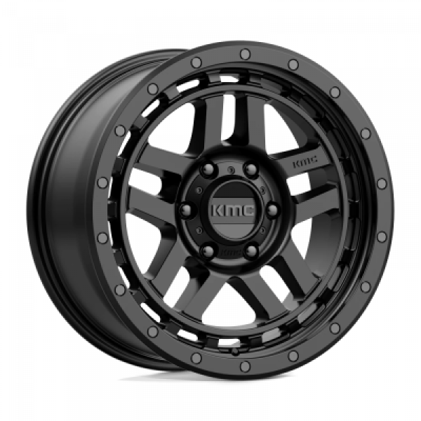 KMC KM540 RECON ALUMINIUMFÄLGAR