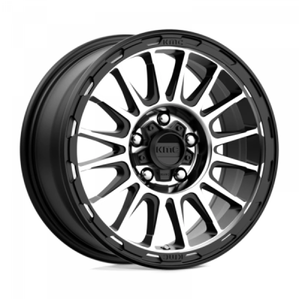 KMC KM542 IMPACT ALUMINIUMFÄLGAR