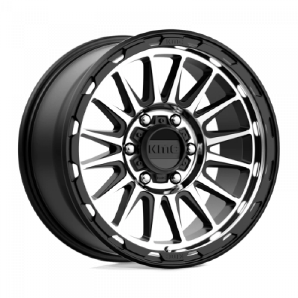 KMC KM542 IMPACT ALUMINIUMFÄLGAR