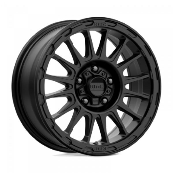 KMC KM542 IMPACT ALUMINIUMFÄLGAR