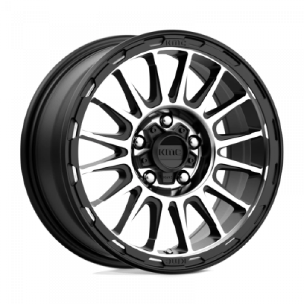 KMC KM542 IMPACT ALUMINIUMFÄLGAR