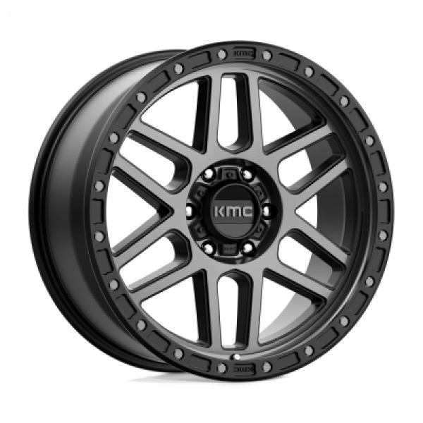 KMC KM544 MESA ALUMINIUMFÄLGAR