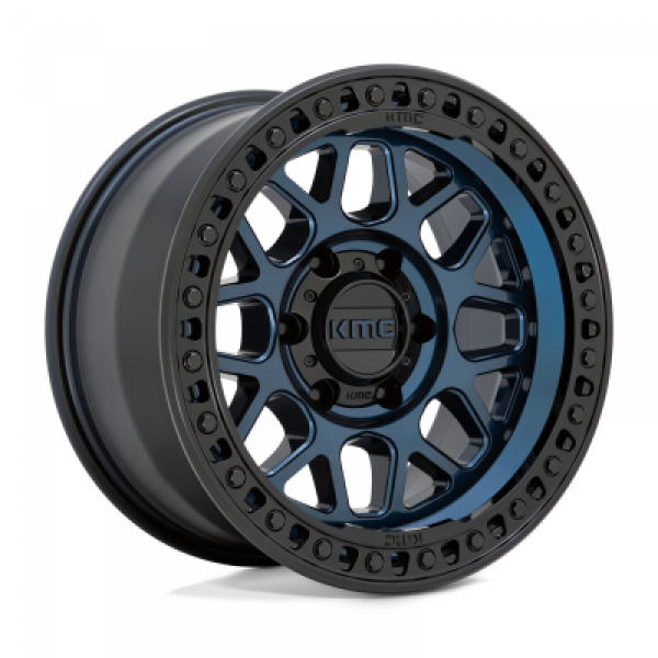 KMC KM549 GRS ALUMINIUMFÄLGAR