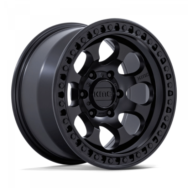 KMC KM550 RIOT SBL ALUMINIUMFÄLGAR