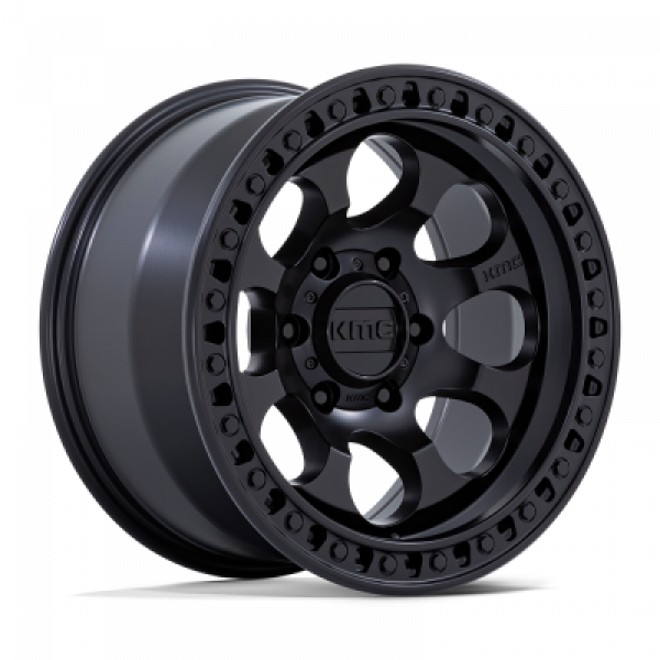 KMC KM550 RIOT SBL ALUMINIUMFÄLGAR