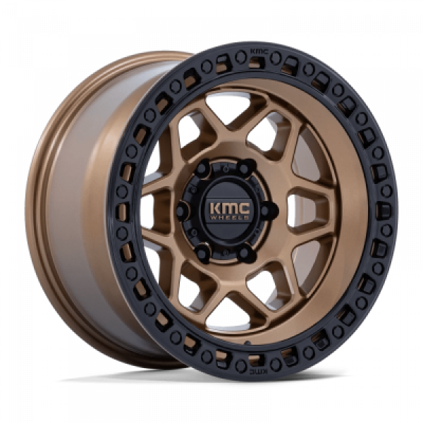 KMC KM553 TORX ALUMINIUMFÄLGAR