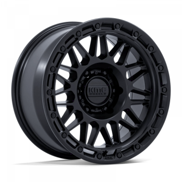 KMC KM555 ATTACK ALUMINIUMFÄLGAR