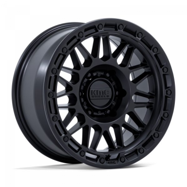 KMC KM555 ATTACK ALUMINIUMFÄLGAR