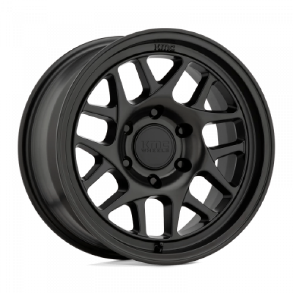 KMC KM717 BULLY OL ALUMINIUMFÄLGAR