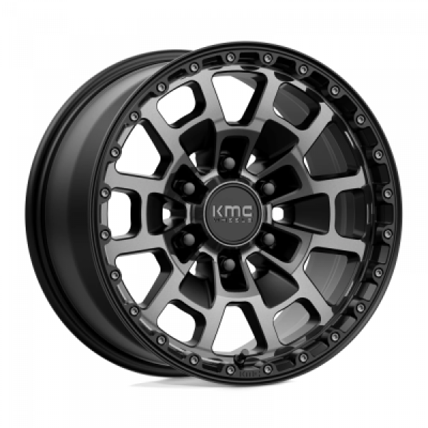 KMC KM718 SUMMIT ALUMINIUMFÄLGAR