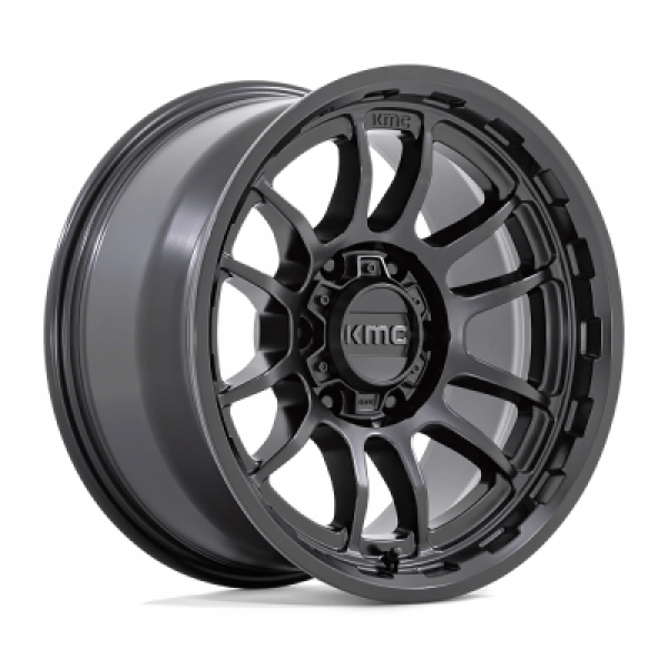 KMC KM727 WRATH ALUMINIUMFÄLGAR