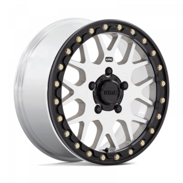 KMC POWERSPORTS KS235 GRENADE BEADLOCK ALUMINIUMFÄLGAR