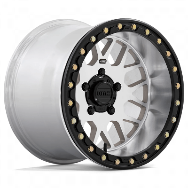 KMC POWERSPORTS KS235 GRENADE BEADLOCK ALUMINIUMFÄLGAR