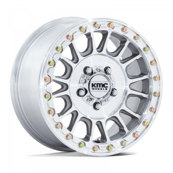 KMC POWERSPORTS KS239 IMPACT BEADLOCK ALUMINIUMFÄLGAR