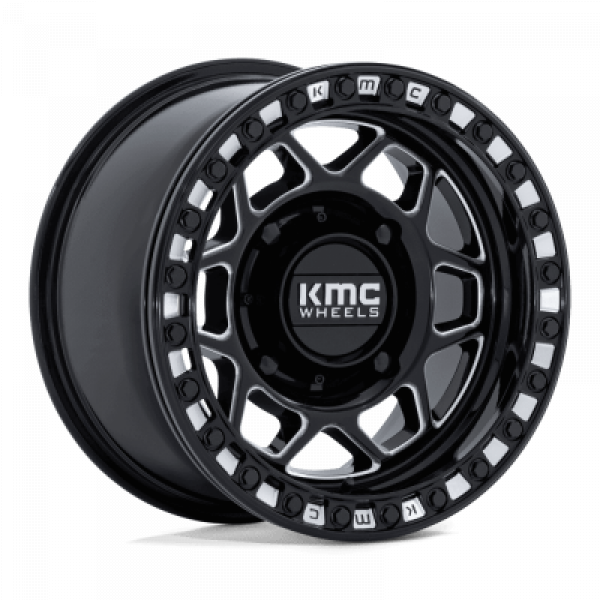 KMC POWERSPORTS KS241 TORX UTV BEADLOCK ALUMINIUMFÄLGAR