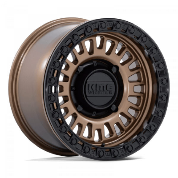 KMC POWERSPORTS KS242 AZTEC BEADLOCK ALUMINIUMFÄLGAR