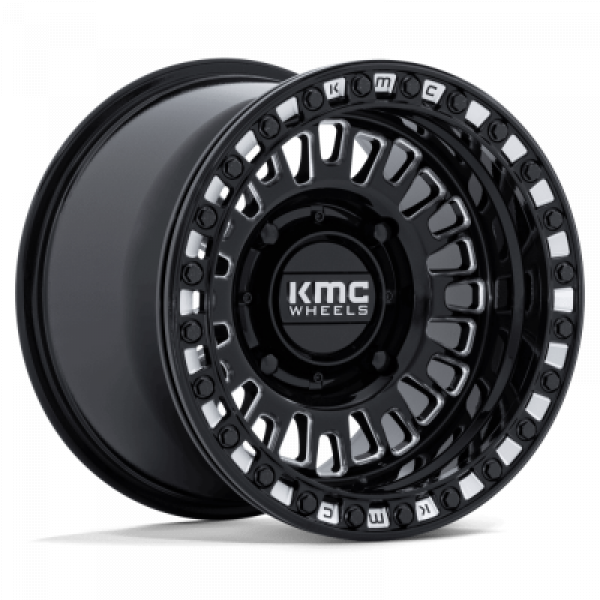 KMC POWERSPORTS KS242 AZTEC UTV BEADLOCK ALUMINIUMFÄLGAR