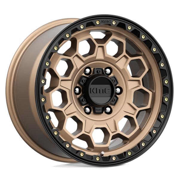 KMC KM545 TREK ALUMINIUMFÄLGAR