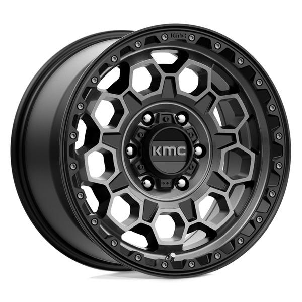 KMC KM545 TREK ALUMINIUMFÄLGAR