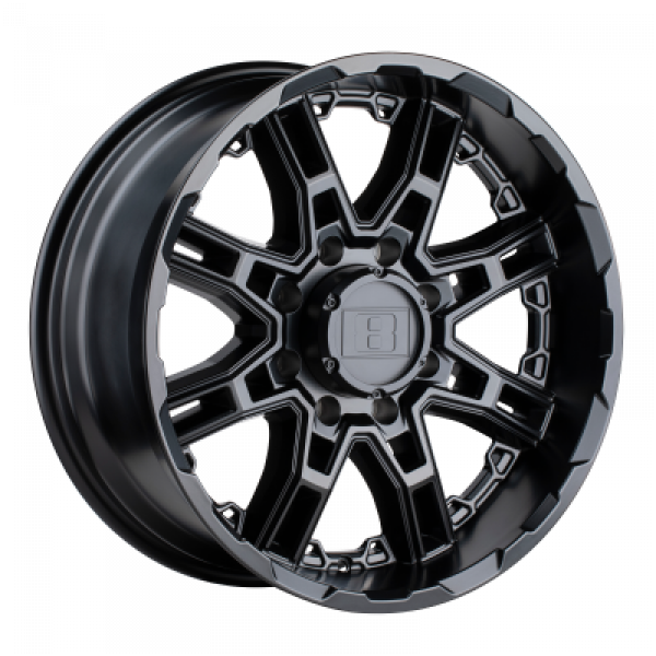 LEVEL 8 SLINGSHOT ALUMINIUMFÄLGAR