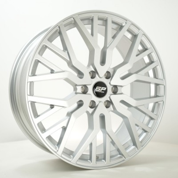 6PERFORMANCE LOADED07 ALUMINIUMFÄLGAR