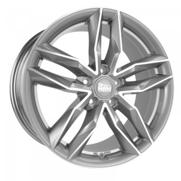 KESKIN RS3 ALUMINIUMFÄLGAR