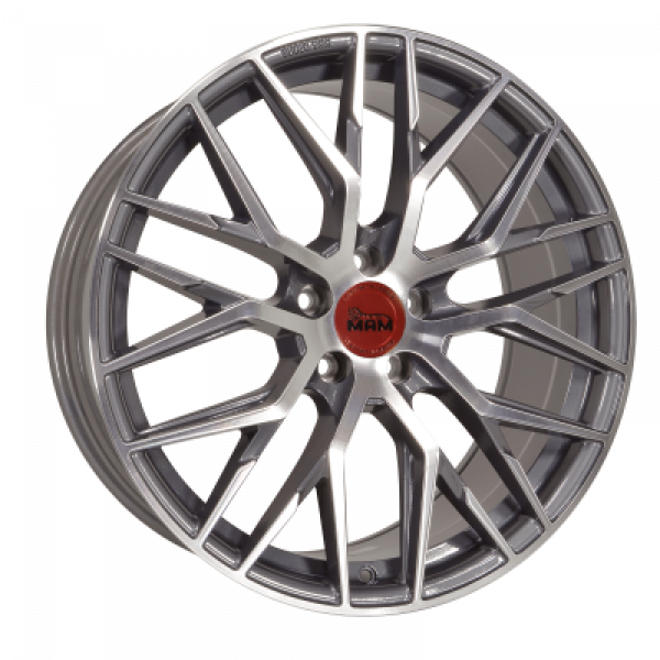 KESKIN RS4 ALUMINIUMFÄLGAR