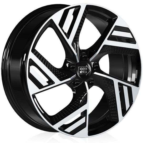 MILLE MIGLIA MME-5 ALUMINIUMFÄLGAR