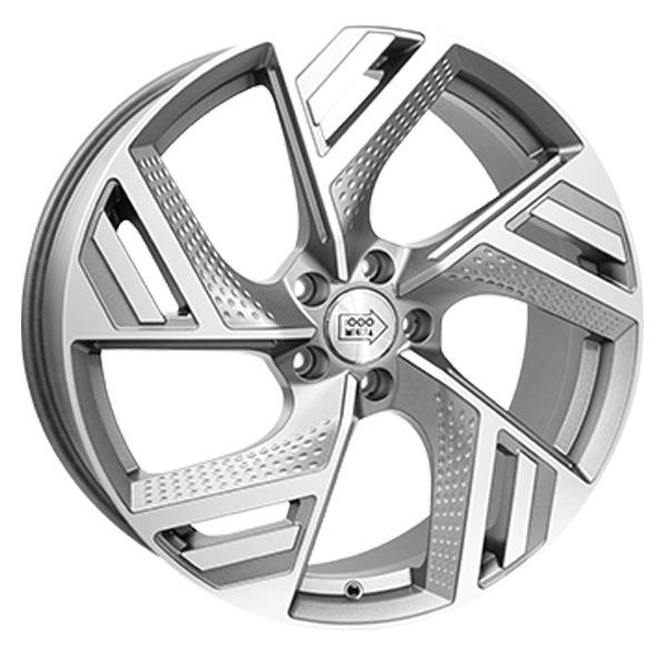 MILLE MIGLIA MME 5 ALUMINIUMFÄLGAR