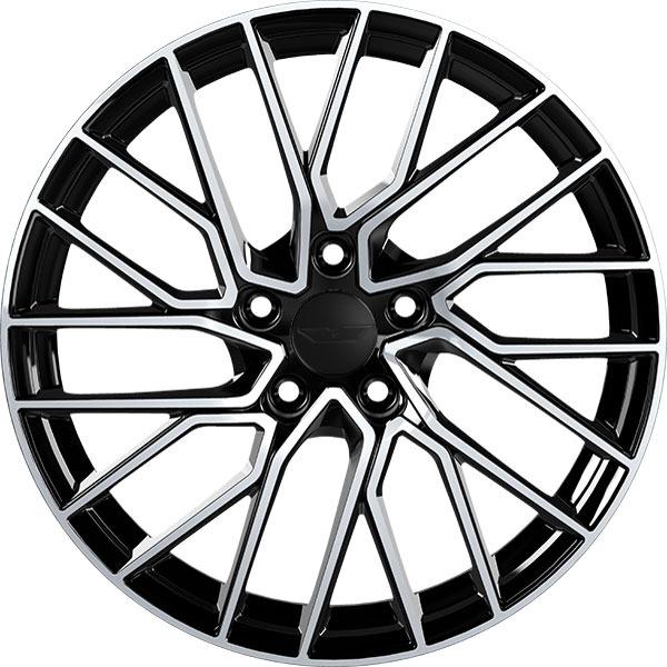 ABS NETTO GP11 ALUMINIUMFÄLGAR