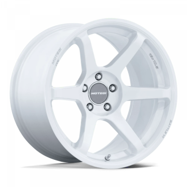 MOTEGI MR160 BATTLE VI ALUMINIUMFÄLGAR
